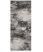 Safavieh Adirondack Silver and Multi 2'6" x 10' Runner Area Rug
